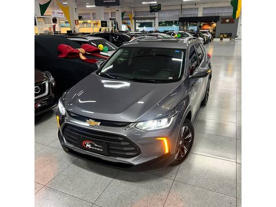 CHEVROLET TRACKER 1.2 TURBO FLEX PREMIER AUTOMÁTICO